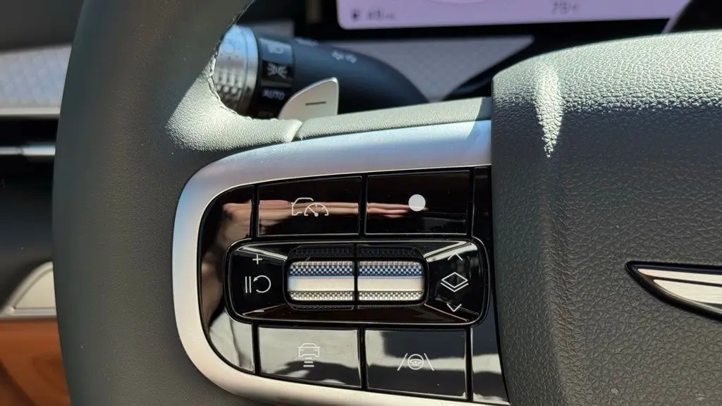 2026 Genesis GV80 2.5T Prestige