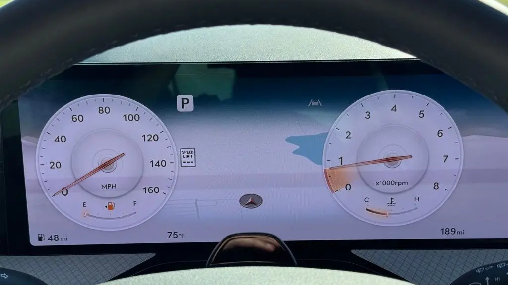 2026 Genesis GV80 2.5T Prestige