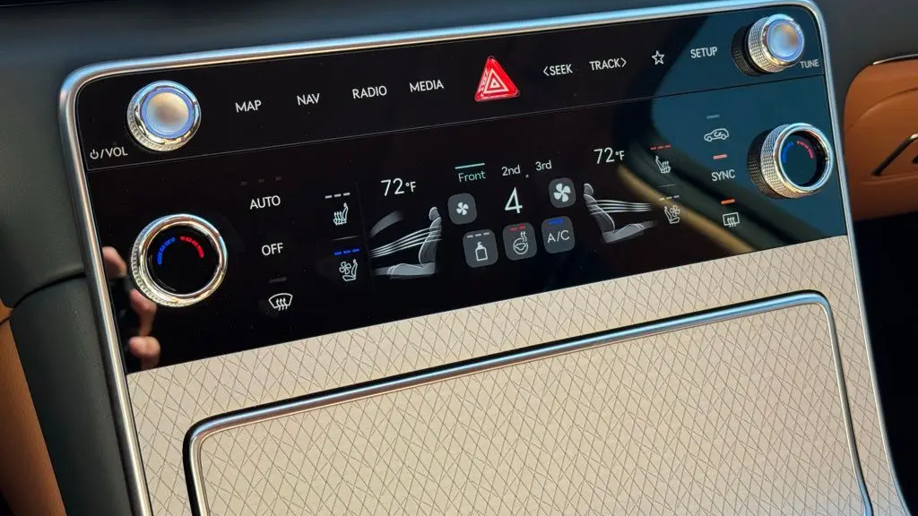 2026 Genesis GV80 2.5T Prestige