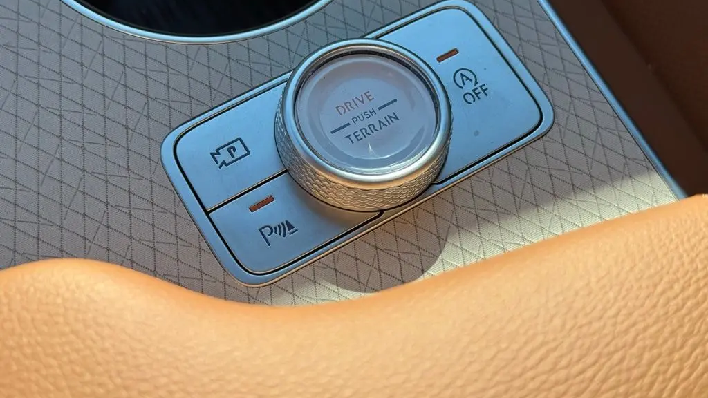 2026 Genesis GV80 2.5T Prestige