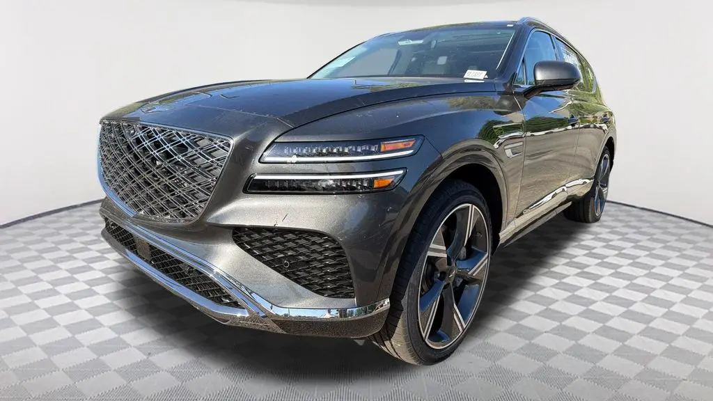 Preowned 2026 Genesis GV80 2.5T Prestige for Sale