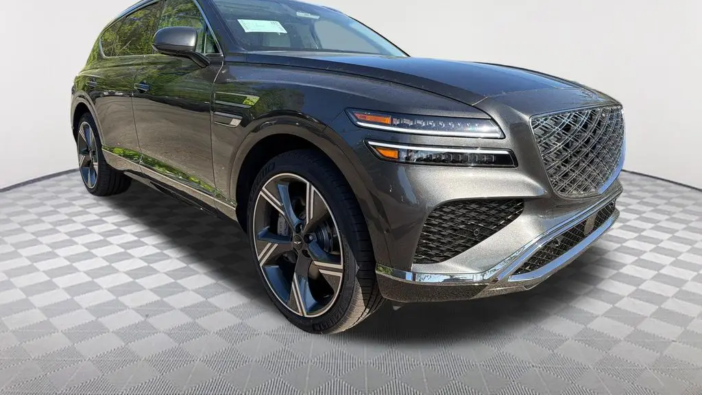 2026 Genesis GV80 2.5T Prestige