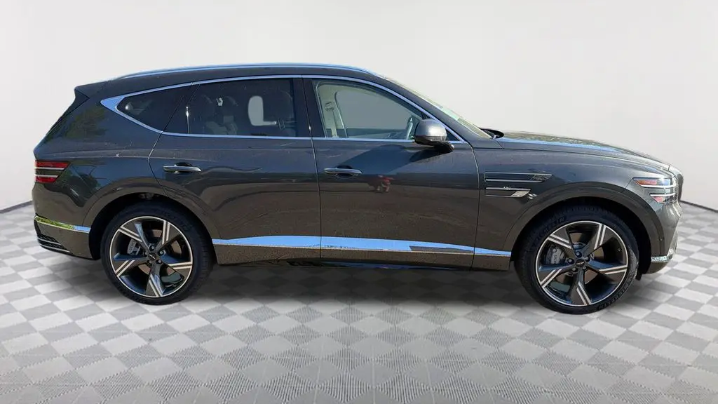 2026 Genesis GV80 2.5T Prestige