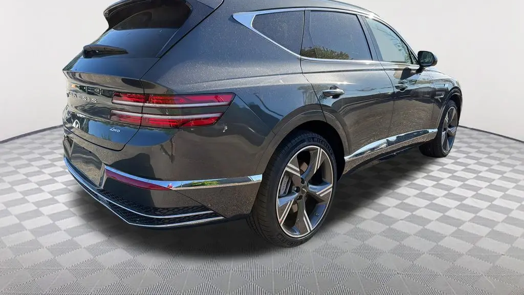 2026 Genesis GV80 2.5T Prestige