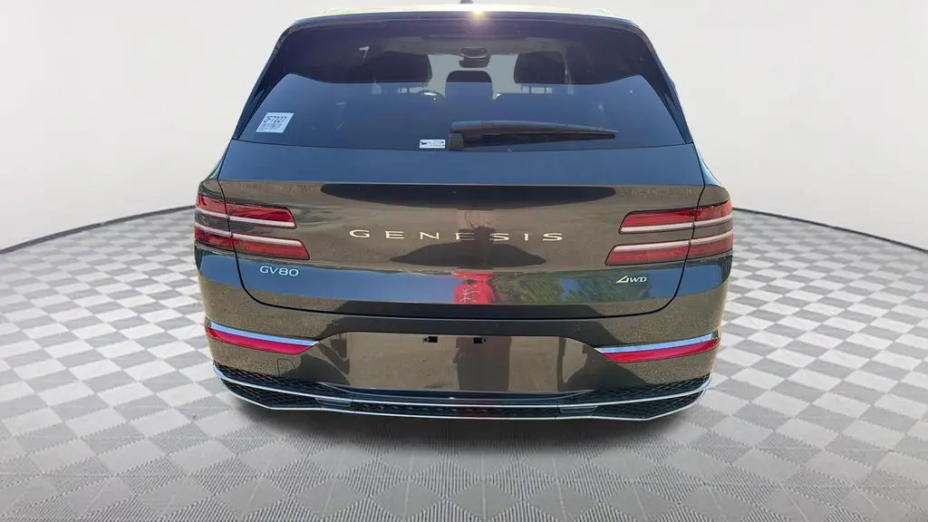 2026 Genesis GV80 2.5T Prestige