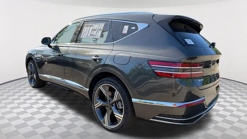 2026 Genesis GV80 2.5T Prestige