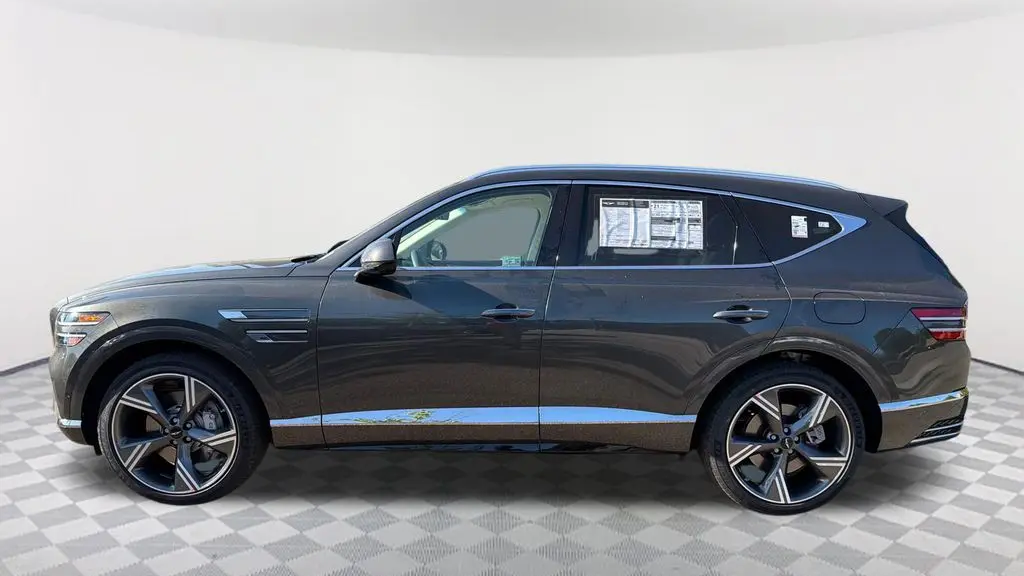 2026 Genesis GV80 2.5T Prestige