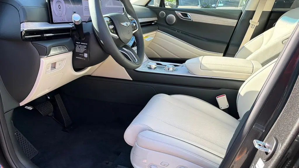 2026 Genesis GV80 2.5T Prestige
