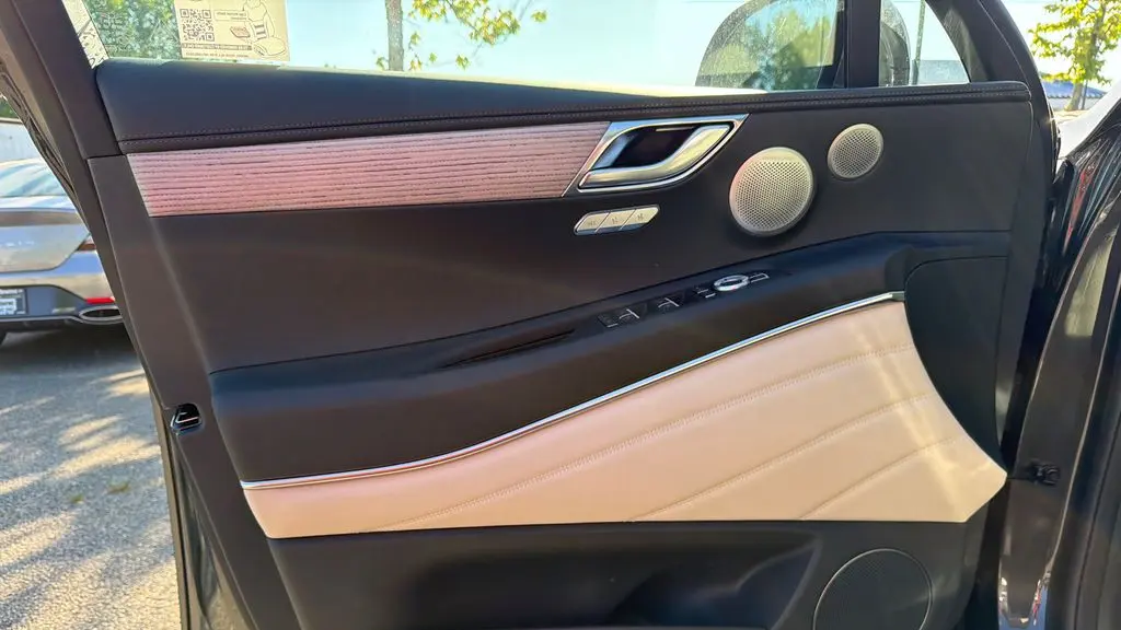 2026 Genesis GV80 2.5T Prestige