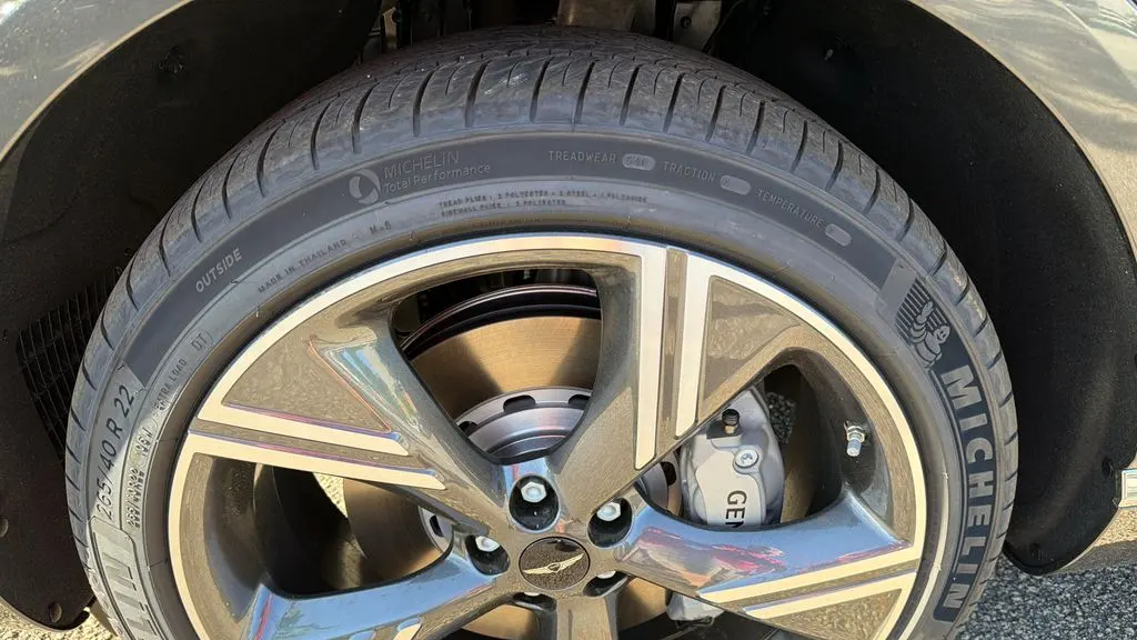 2026 Genesis GV80 2.5T Prestige