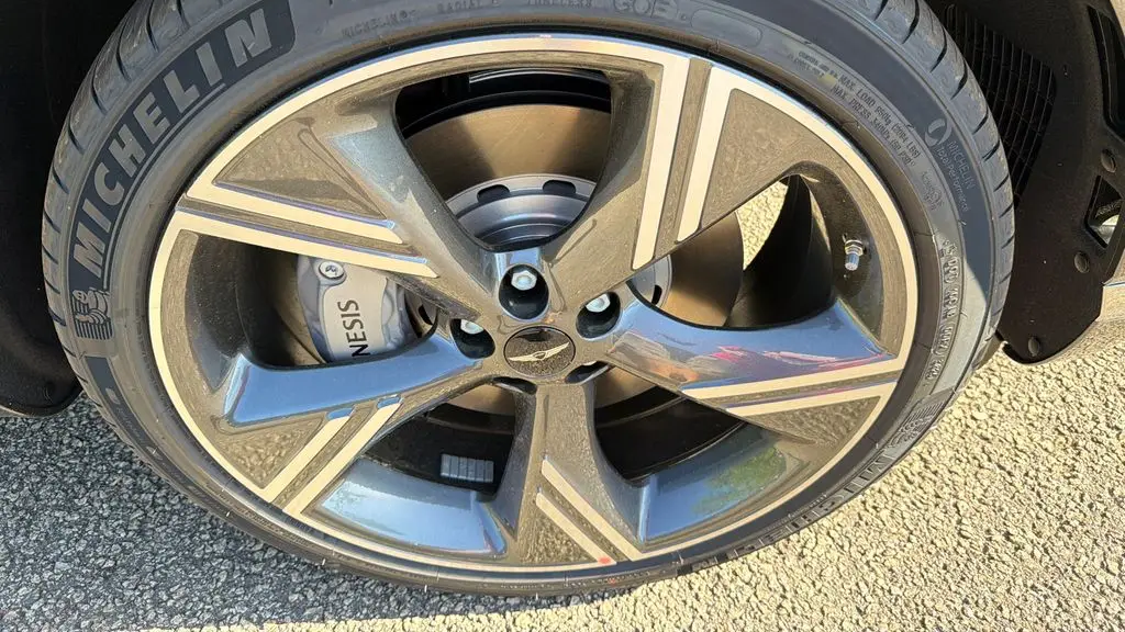 2026 Genesis GV80 2.5T Prestige