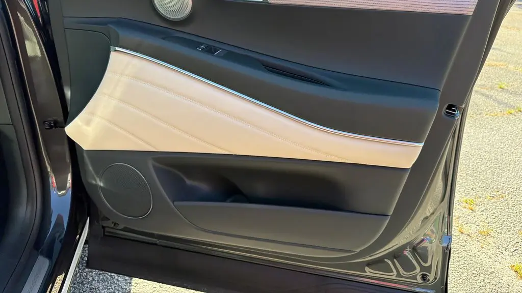 2026 Genesis GV80 2.5T Prestige