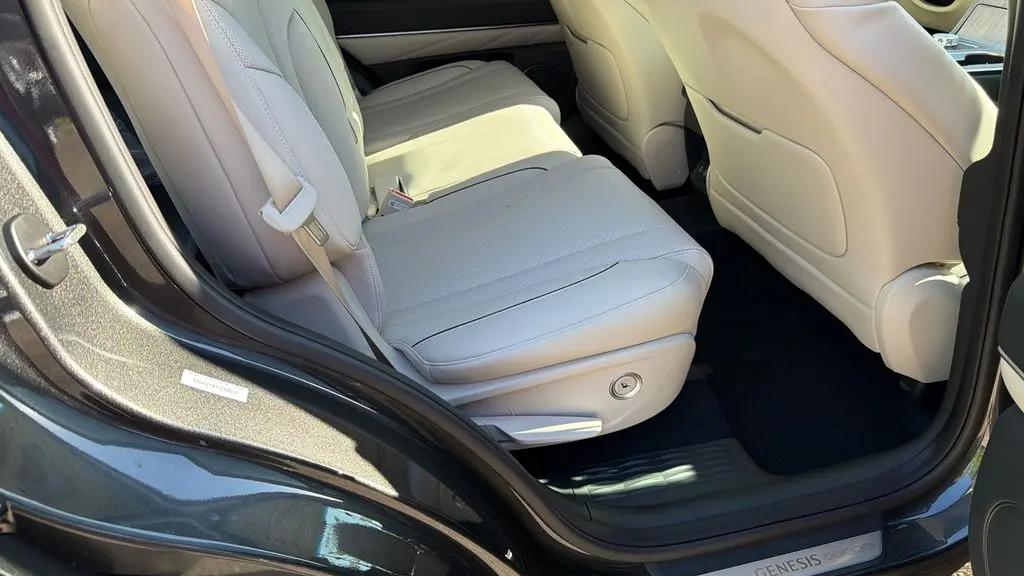 2026 Genesis GV80 2.5T Prestige