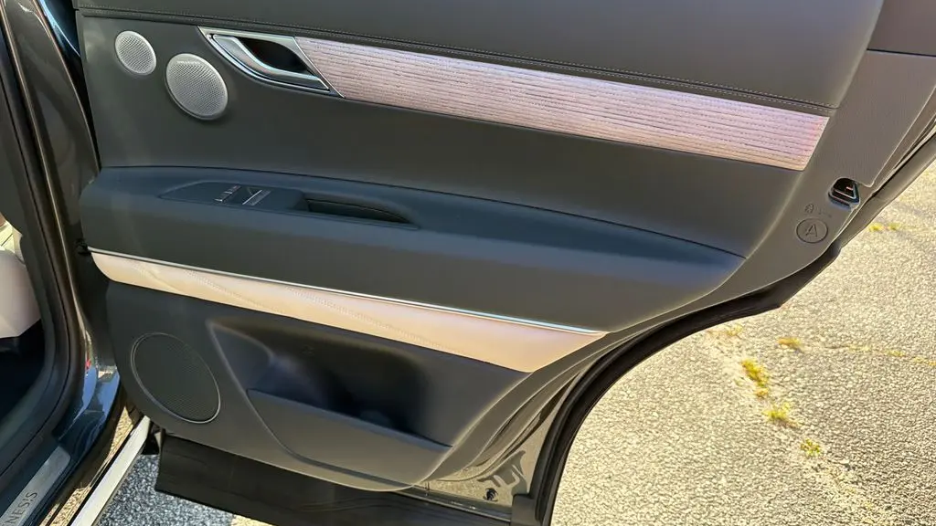 2026 Genesis GV80 2.5T Prestige