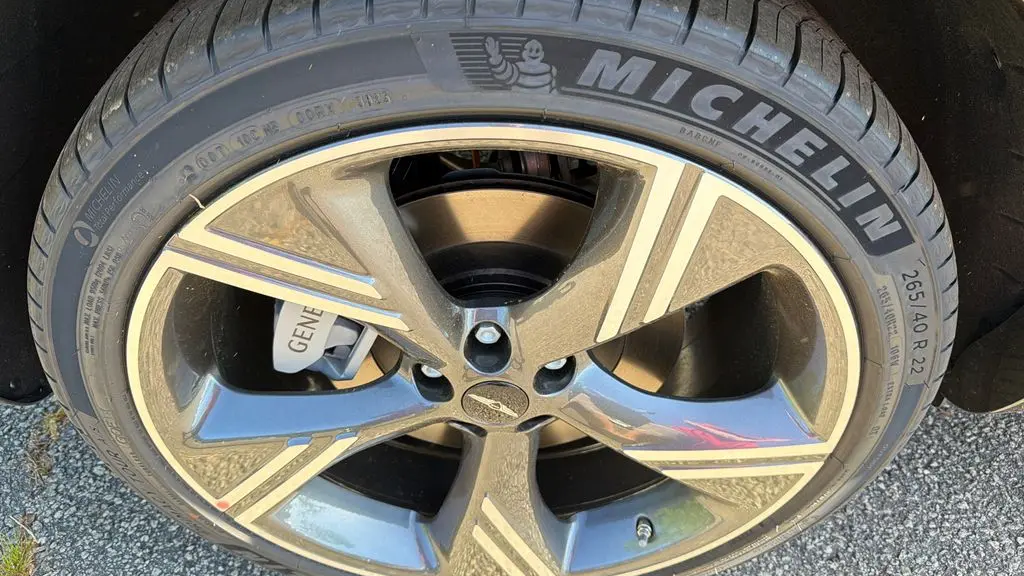 2026 Genesis GV80 2.5T Prestige