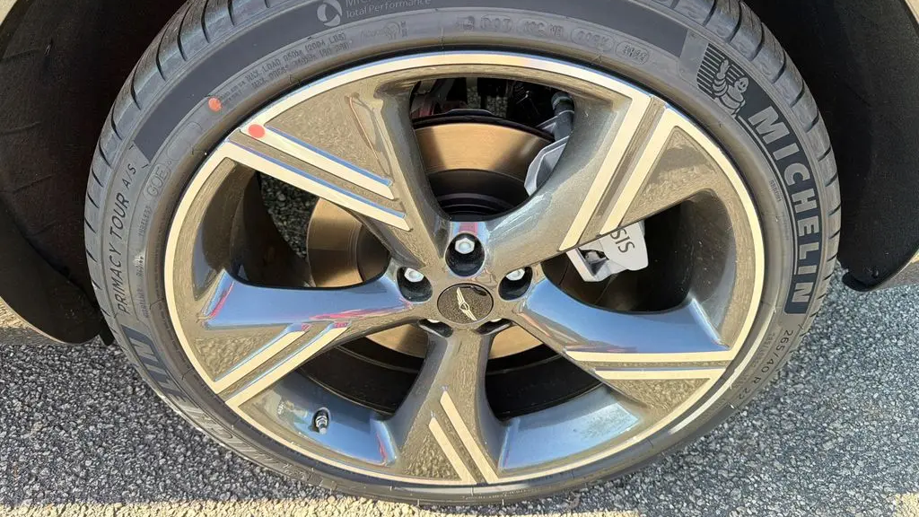 2026 Genesis GV80 2.5T Prestige