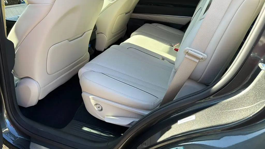 2026 Genesis GV80 2.5T Prestige