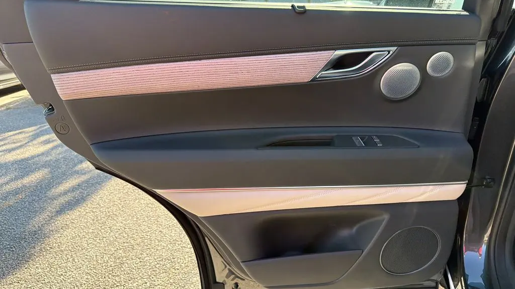 2026 Genesis GV80 2.5T Prestige