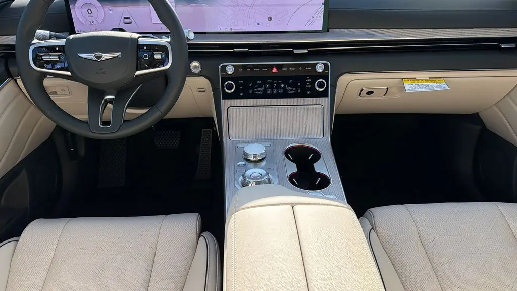 2026 Genesis GV80 2.5T Prestige