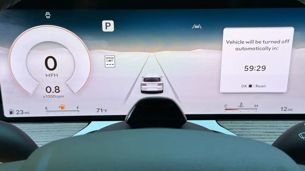 2026 Genesis GV80 2.5T Prestige
