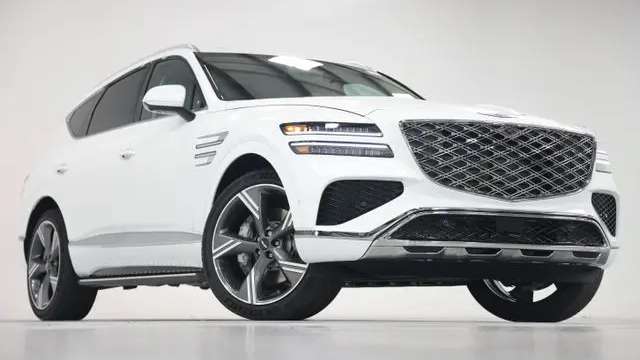 Preowned 2026 Genesis GV80 2.5T Prestige for Sale