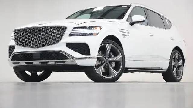 2026 Genesis GV80 2.5T Prestige
