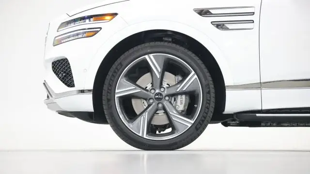 2026 Genesis GV80 2.5T Prestige