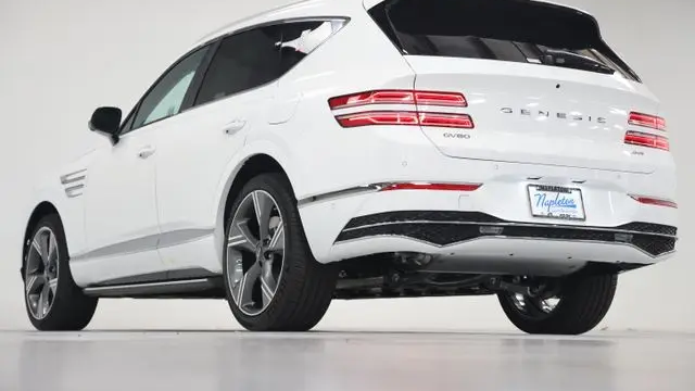 2026 Genesis GV80 2.5T Prestige