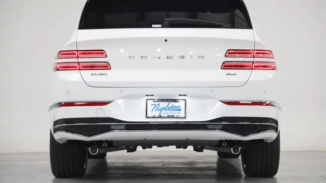 2026 Genesis GV80 2.5T Prestige