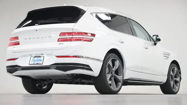 2026 Genesis GV80 2.5T Prestige