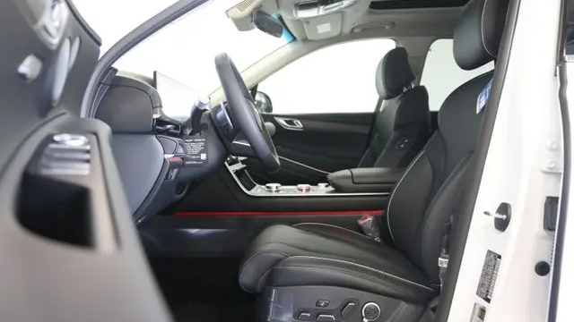 2026 Genesis GV80 2.5T Prestige