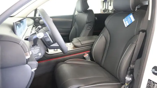 2026 Genesis GV80 2.5T Prestige