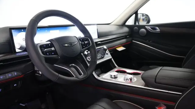 2026 Genesis GV80 2.5T Prestige