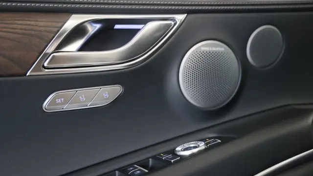 2026 Genesis GV80 2.5T Prestige