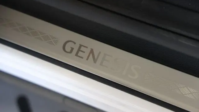 2026 Genesis GV80 2.5T Prestige