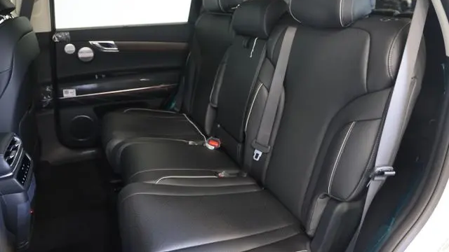 2026 Genesis GV80 2.5T Prestige