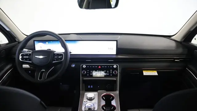 2026 Genesis GV80 2.5T Prestige