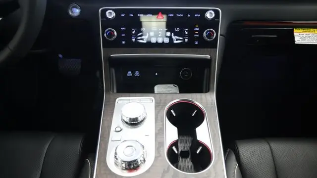 2026 Genesis GV80 2.5T Prestige