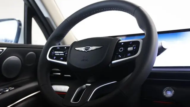2026 Genesis GV80 2.5T Prestige