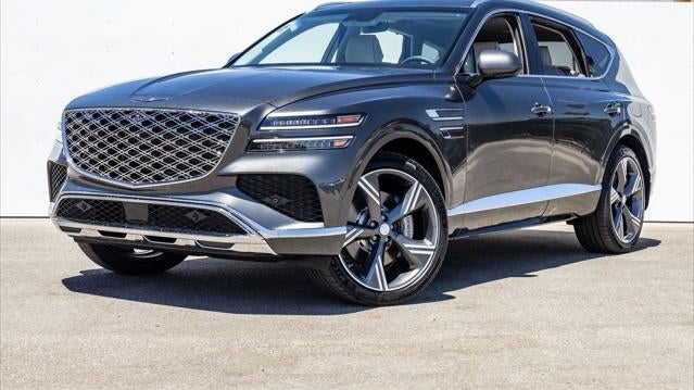 Preowned 2026 Genesis GV80 2.5T Prestige for Sale