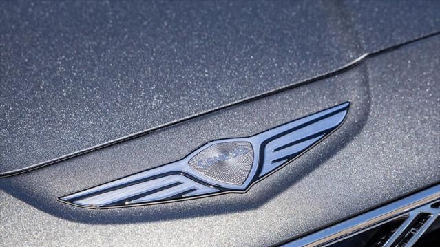 2026 Genesis GV80 2.5T Prestige