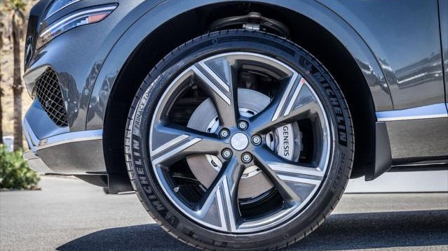 2026 Genesis GV80 2.5T Prestige