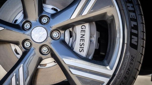 2026 Genesis GV80 2.5T Prestige