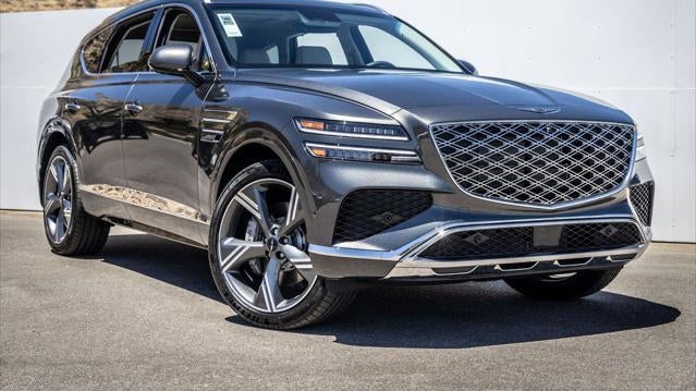 2026 Genesis GV80 2.5T Prestige