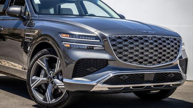 2026 Genesis GV80 2.5T Prestige