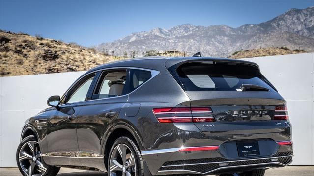 2026 Genesis GV80 2.5T Prestige