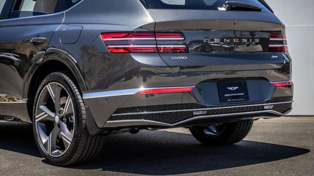 2026 Genesis GV80 2.5T Prestige
