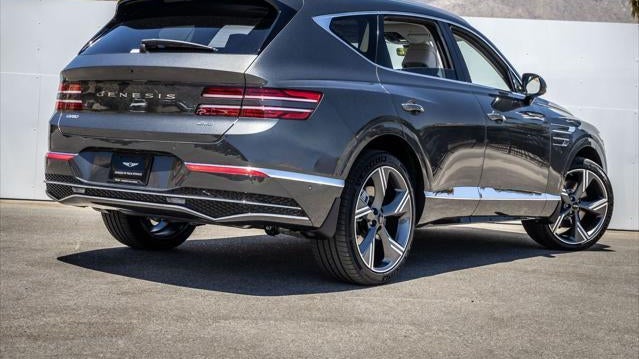 2026 Genesis GV80 2.5T Prestige