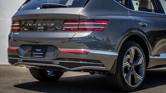 2026 Genesis GV80 2.5T Prestige