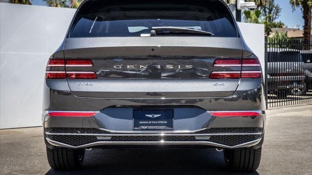 2026 Genesis GV80 2.5T Prestige